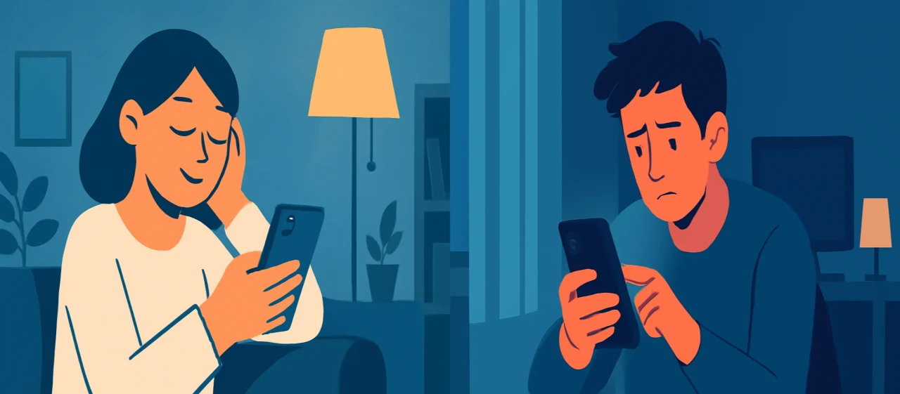 Dijital iyi oluş: "Yalnızca bir ekran süresi meselesi değil!"