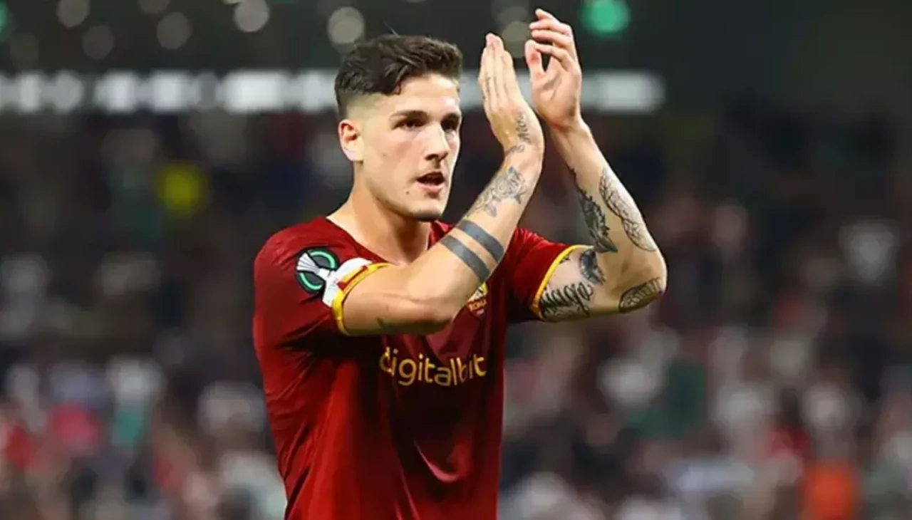 Zaniolo'nun menajerinden ayrılık sinyali!