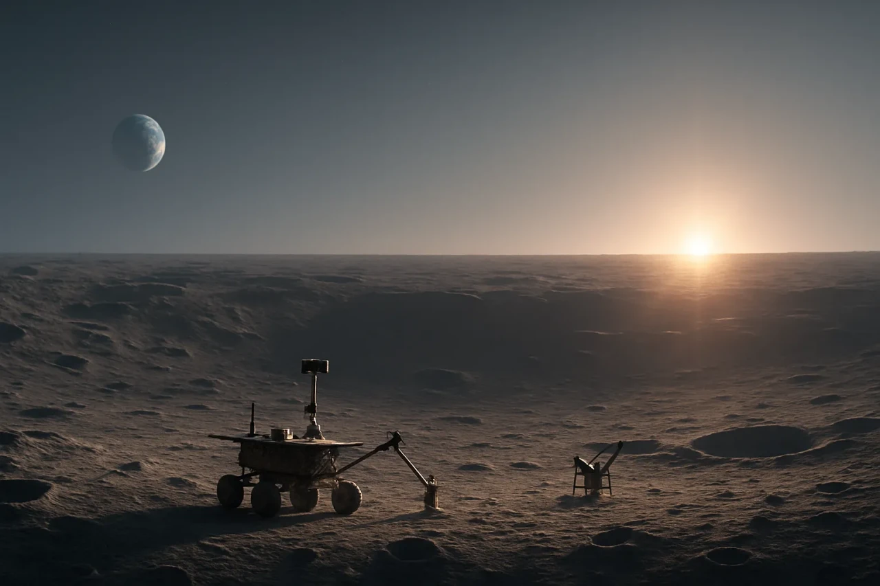 Ay’dan su, oksijen ve roket yakıtı: Çinli bilim insanlarından devrimsel buluş