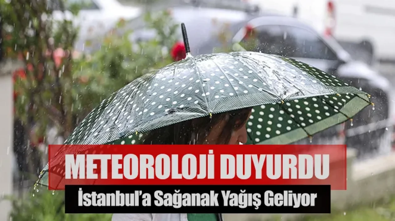 Kuraklık Sona Eriyor mu? İstanbul’a Kritik Yağmur Uyarısı