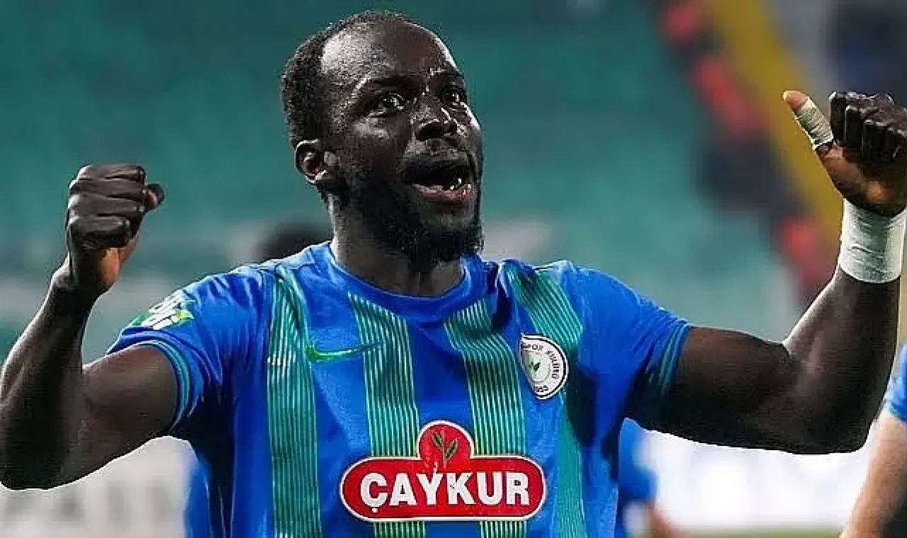 Ali Sowe Kimdir, Aslen Nereli, Kaç Gol Attı, Kaç Asist Yaptı? Rizespor’un Gol Silahı Mı, Yoksa Süper Lig’in İyi Niyet Elçisi mi?