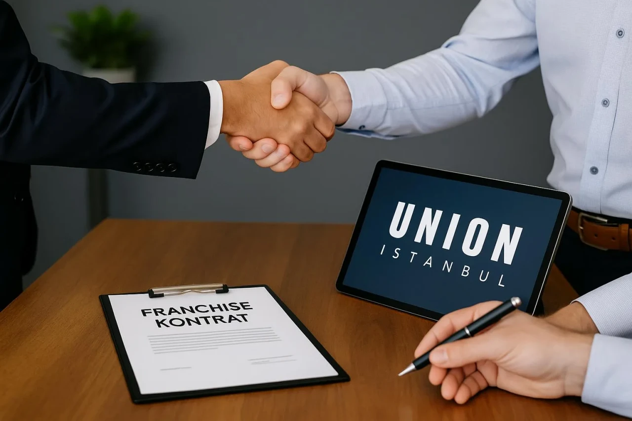 Union İstanbul, Türkiye’nin franchise veren ilk reklam ajansı oldu!
