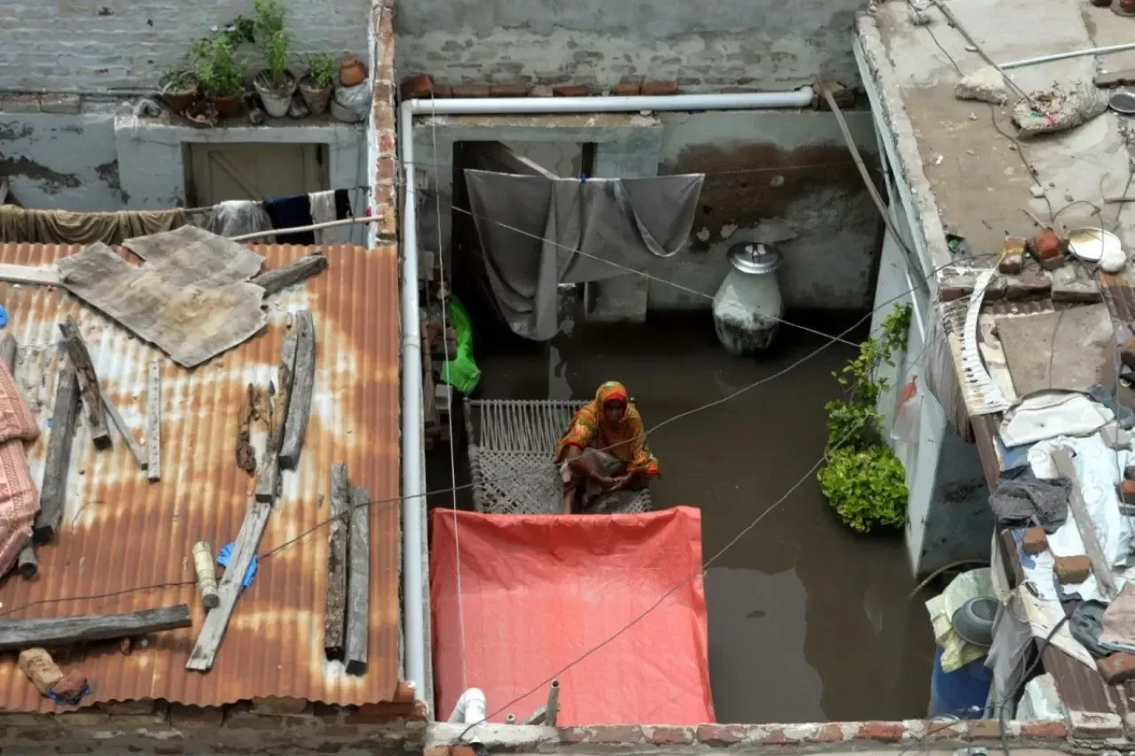 Pakistan’da Muson Felaketi: Can Kaybı 117’ye Yükseldi