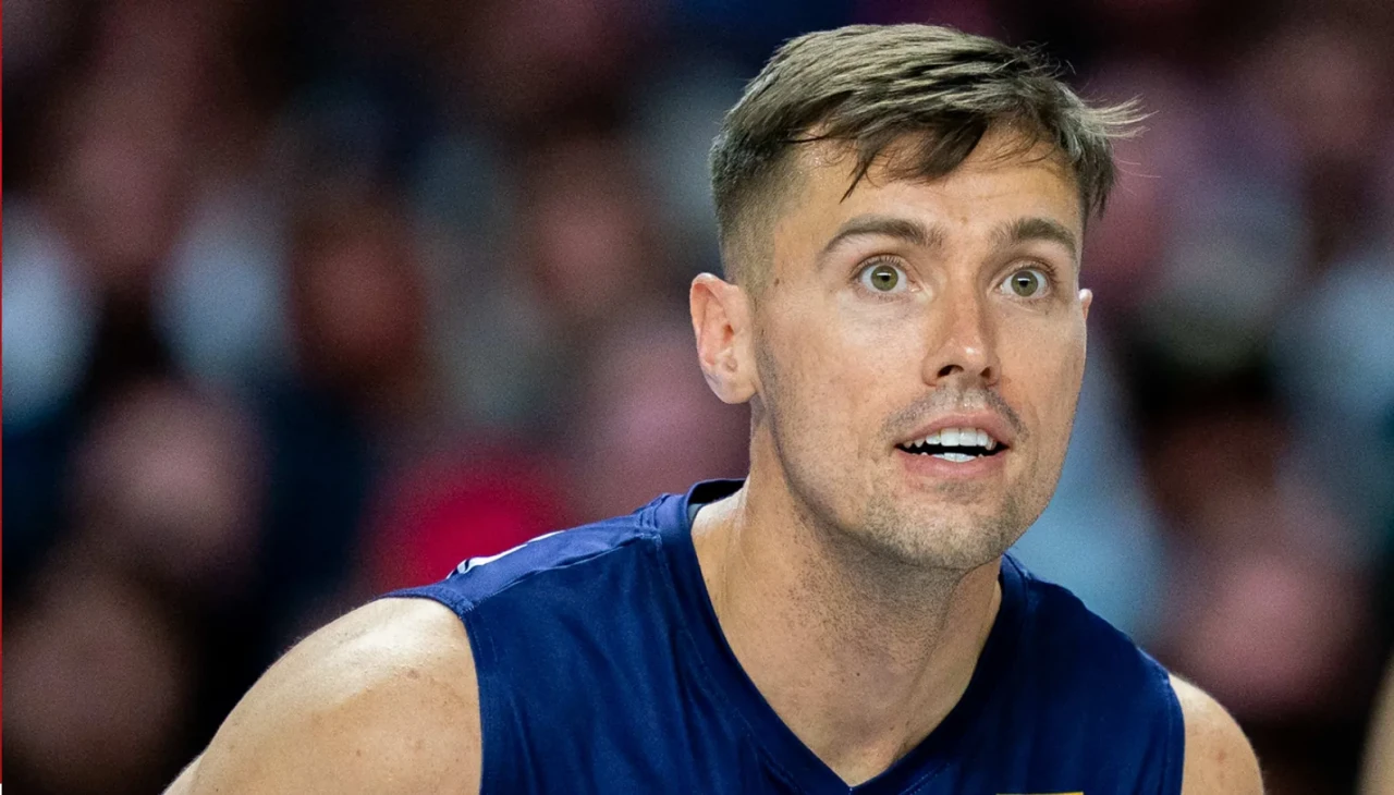 Galatasaray’ın yeni smaçörü ABD'den: Thomas Jaeschke