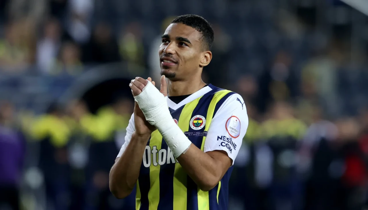Fenerbahçe’de Djiku ayrılığı mı?