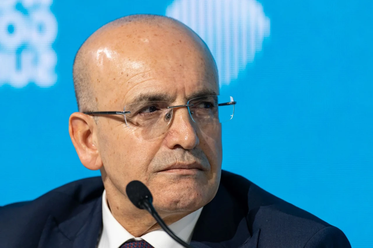 Bakan Şimşek: "Ekonomide şoklar aşıldı, göstergeler toparlandı"