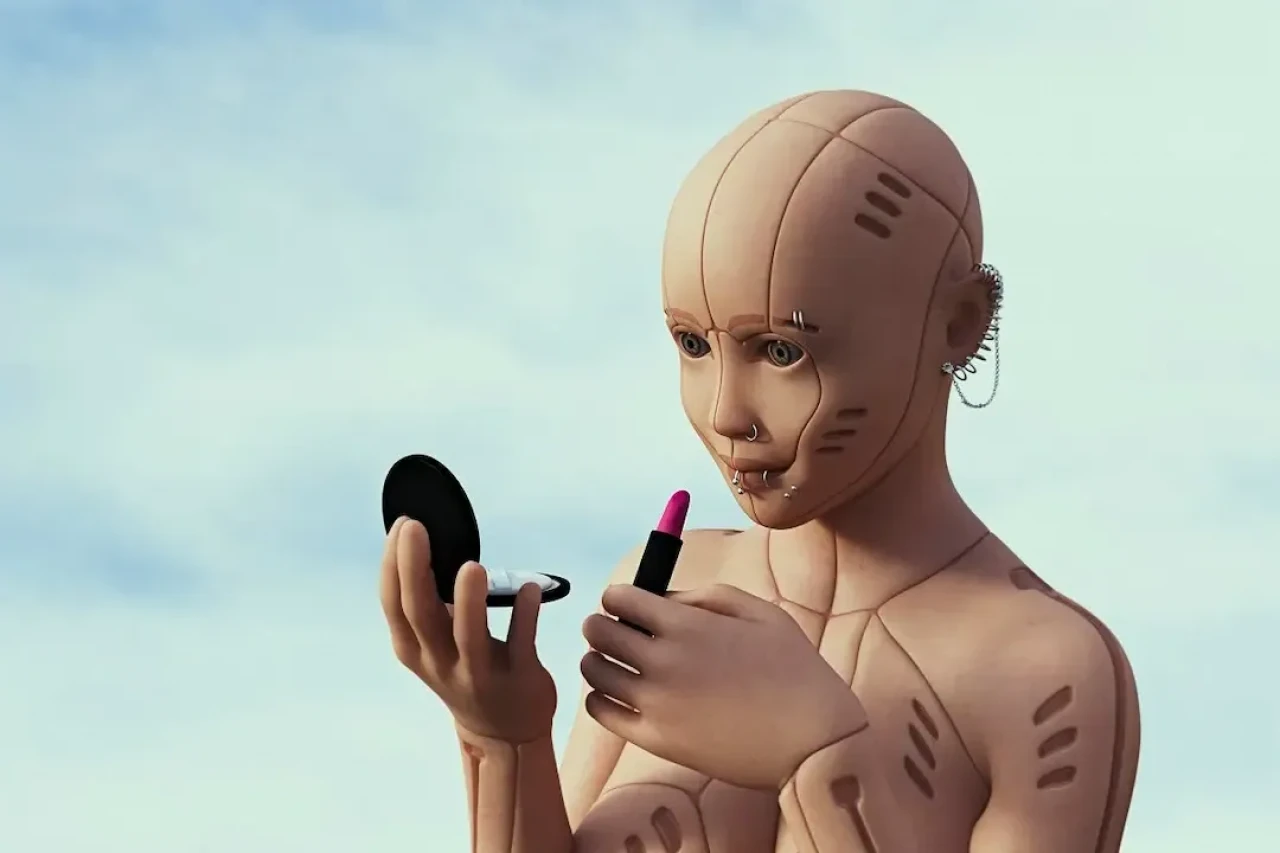 Yapay zeka dükkan sahibi oldu, hayali çalışanlarla kavga etti