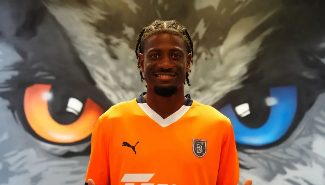 Başakşehir'den planlı hamle: Nuno Da Costa transferi gerçekleşti!