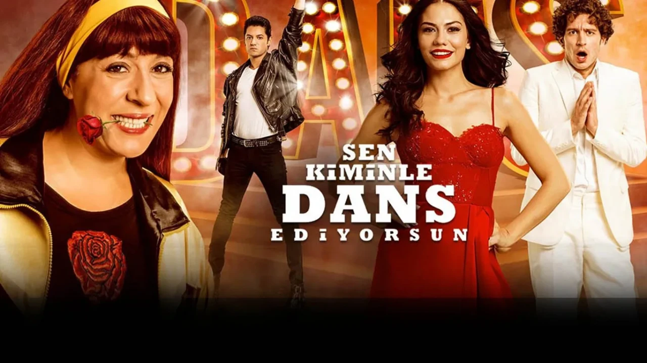 Sen Kiminle Dans Ediyorsun Filmi Konusu, Oyuncuları Kim, Nerede Çekildi? Yerli Komedi Hakkında Bilinenler