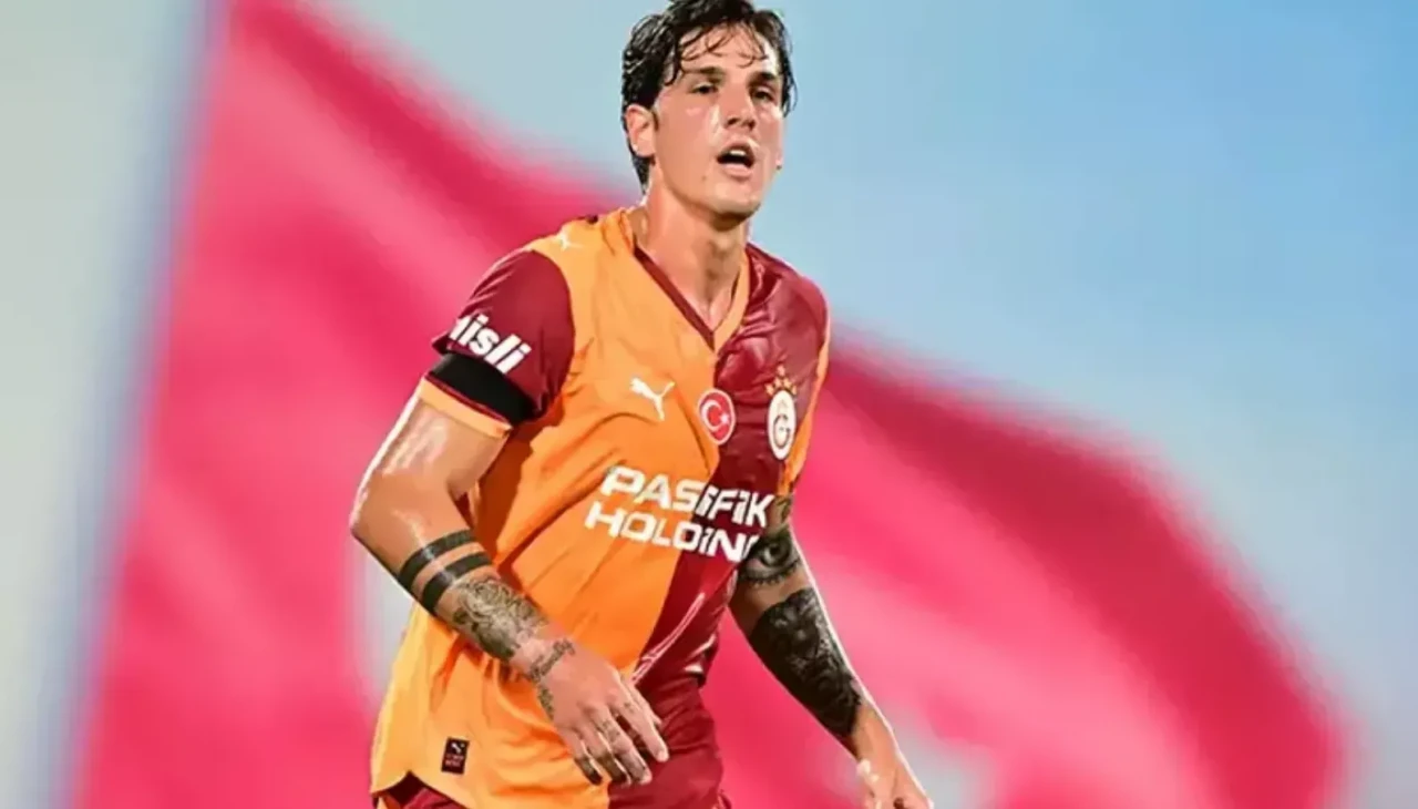 Galatasaray'da Zaniolo yedek değil lider olabilir!