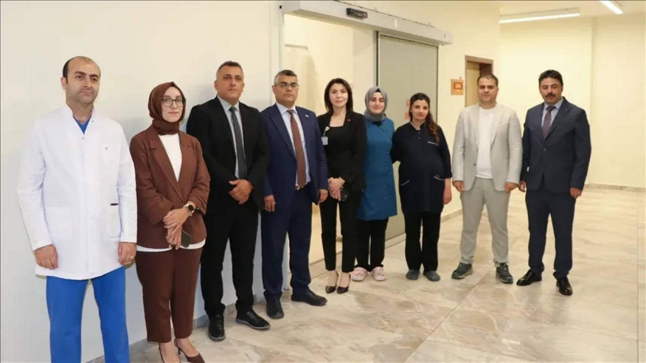 Türk Kızılay ve Erzurum Şehir Hastanesi’nin Kök Hücre Bağışı İşbirliği