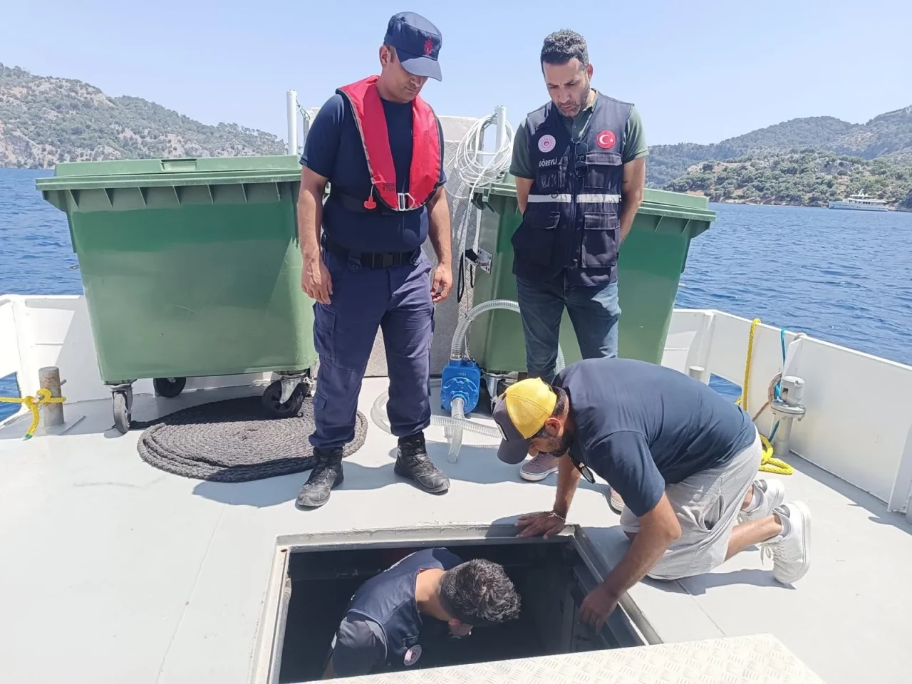 Atık alındı dendi, kamera başka söyledi: Muğla’da çevre denetiminde şok bulgular
