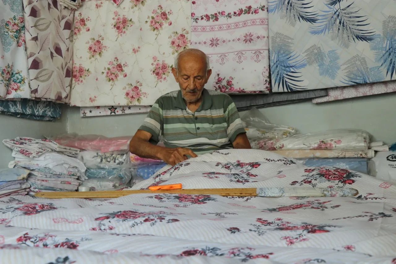 İğneyle yazılan 69 yıllık bir emek hikâyesi