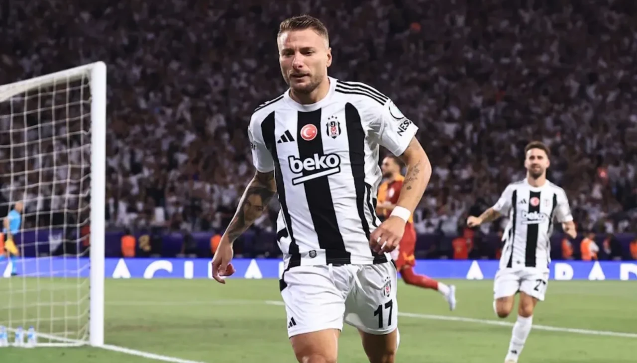 Immobile Beşiktaş'ta kalmakta ısrarcı!