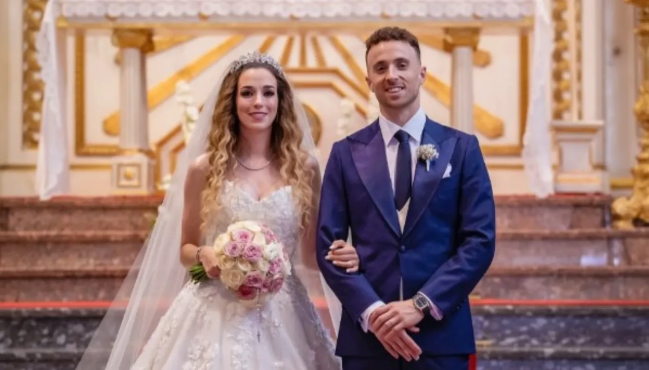 Diogo Jota'nın son sosyal medya paylaşımı gözyaşlarına boğdu!