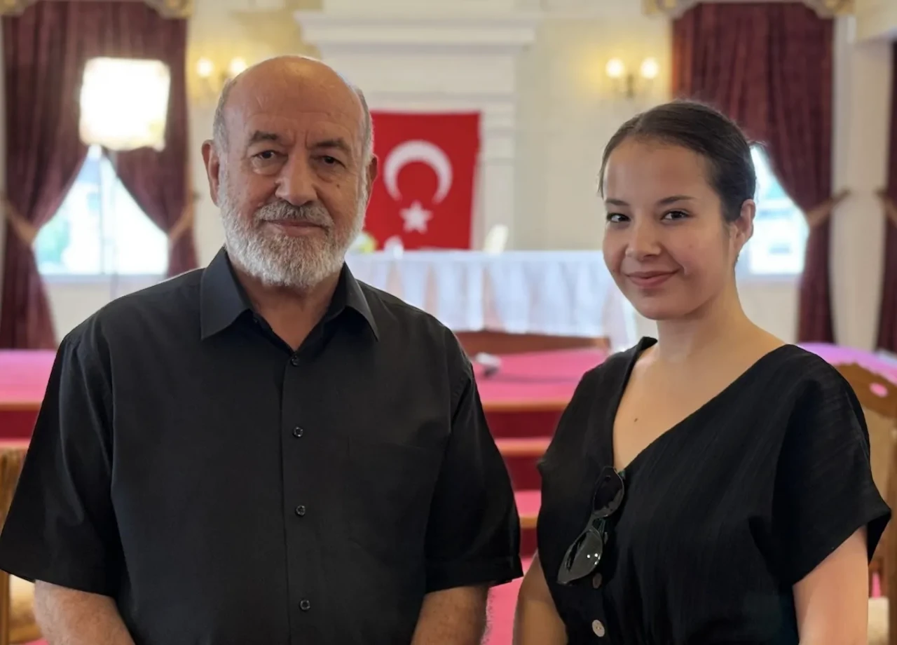 Nazif Tunç'tan yeni film: Altın Buzağı