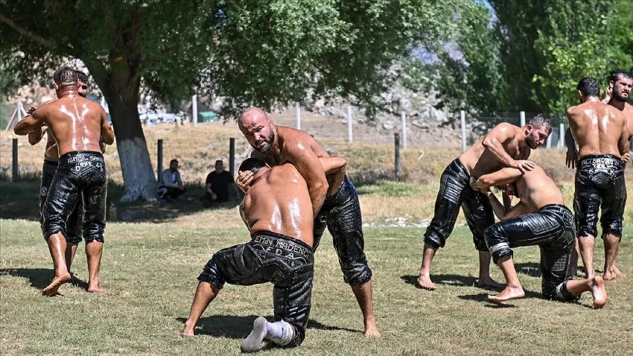 Altın Kemer Antalya’ya Gitti: Kırkpınar’da Zafer Orhan Okulu’nun