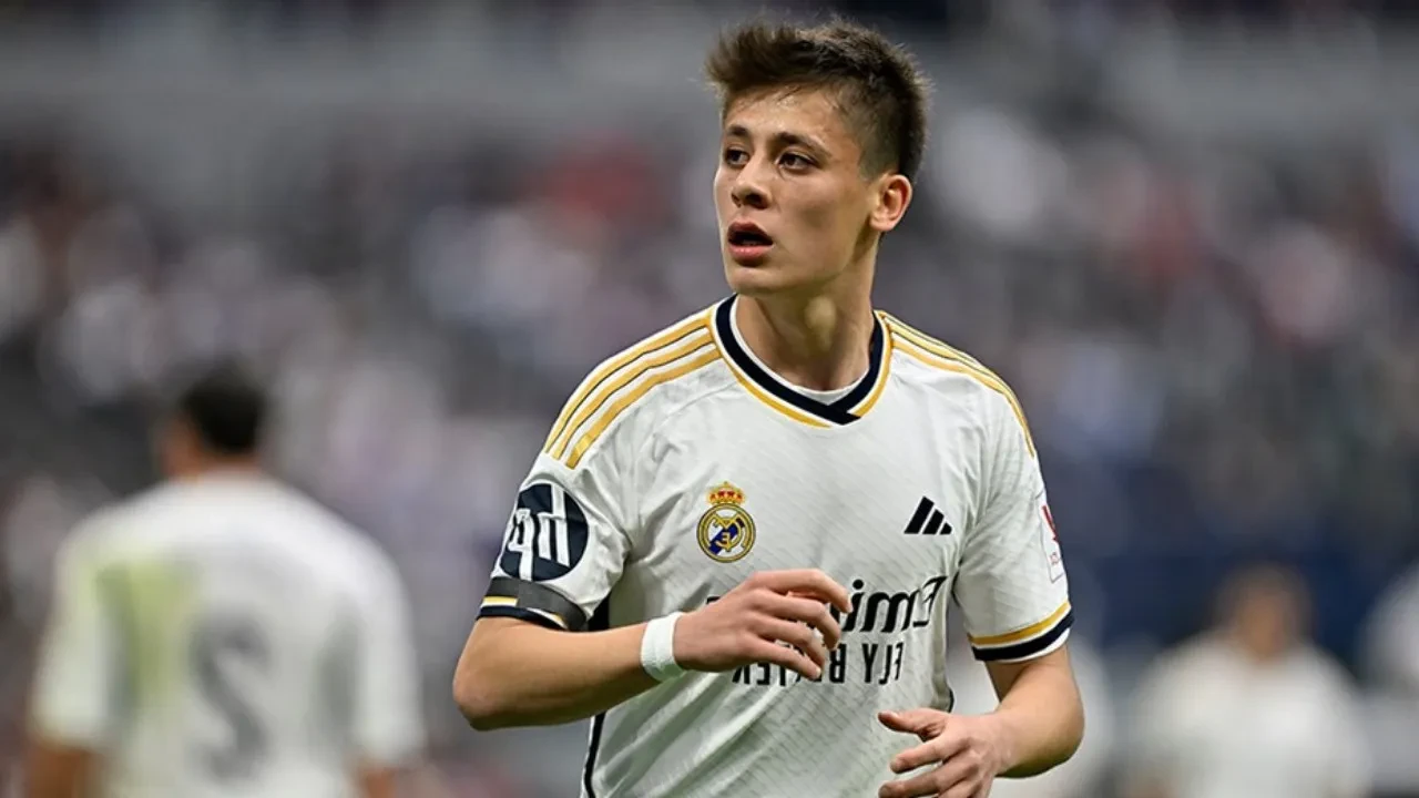 Arda Güler'in Real Madrid'e etkisi: Genç yıldız uçuşa geçti!