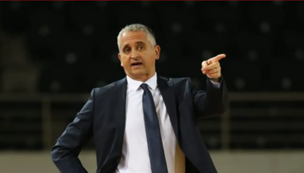 Anadolu Efes’in yeni başantrenörü: Igor Kokoskov!