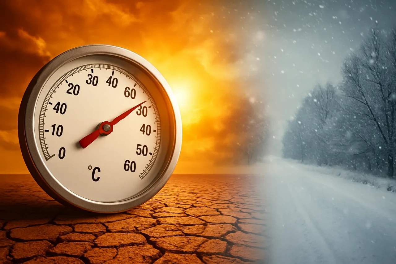 Türkiye Haziran’da kavruldu: Son 55 yılın en sıcak günlerini yaşadı!