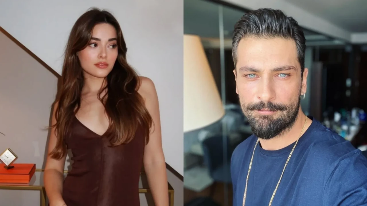 Yeni dizi Aynadaki Yabancı’da fırtınalı bir ikili: Tuna & Barlas!