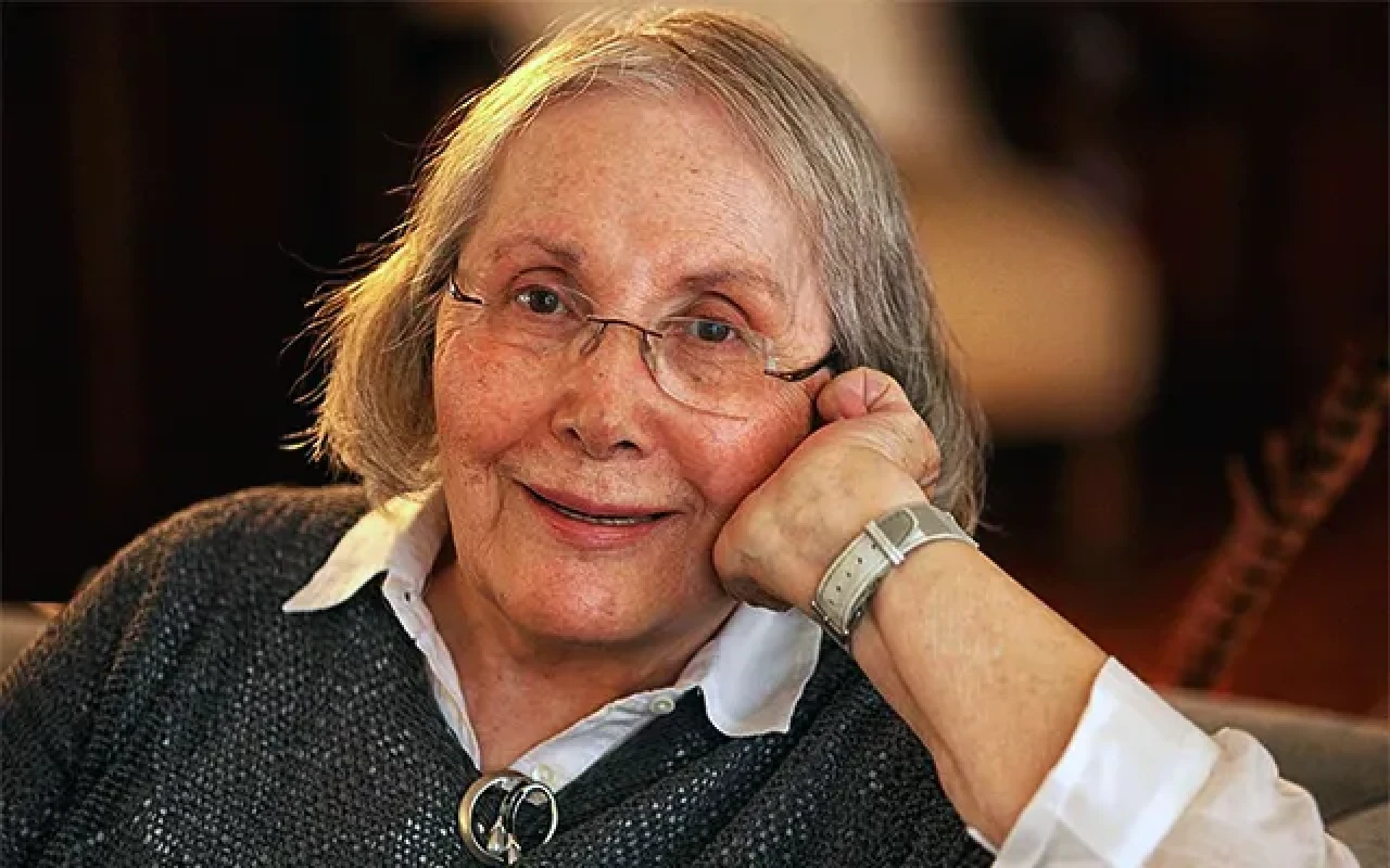 Edebiyatın hafızası Adalet Ağaoğlu: Zamanın tanığı, kalemin ustası