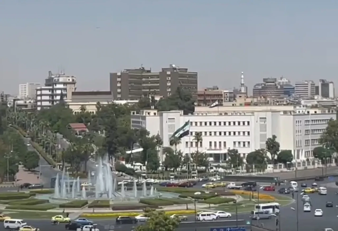 Bölgesel Barışa Darbe: İsrail, Şam’da Genelkurmay Kapısını Vurduğunu Açıkladı!