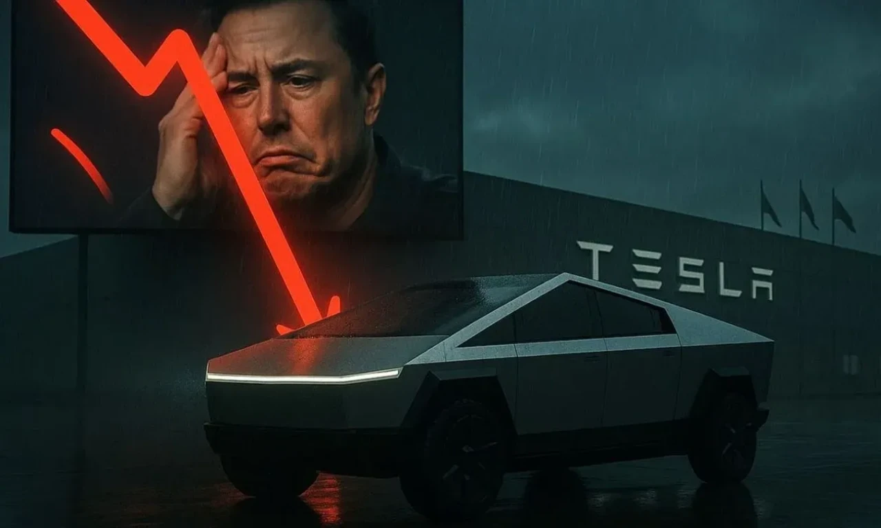 Trump ile Musk arasındaki yeni "savaş"ın ardından TESLA hisseleri düşüşte!