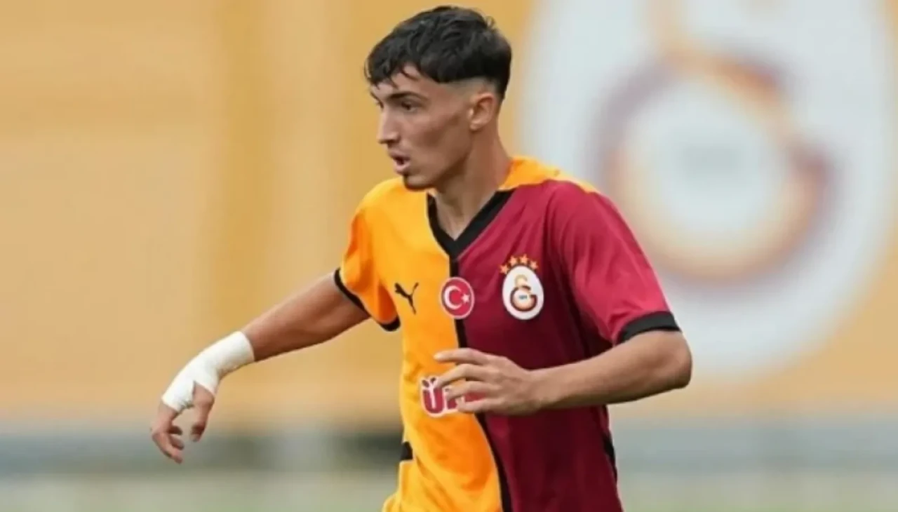 Berat Luş Esenler Erokspor’a kiralandı!