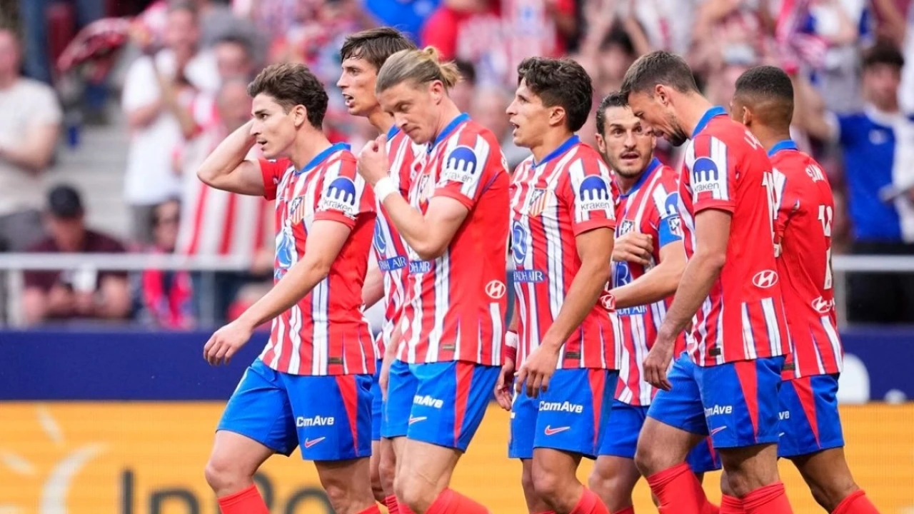 Atlético Madrid'den bomba Fermín López operasyonu: Simeone’nin yeni silahı