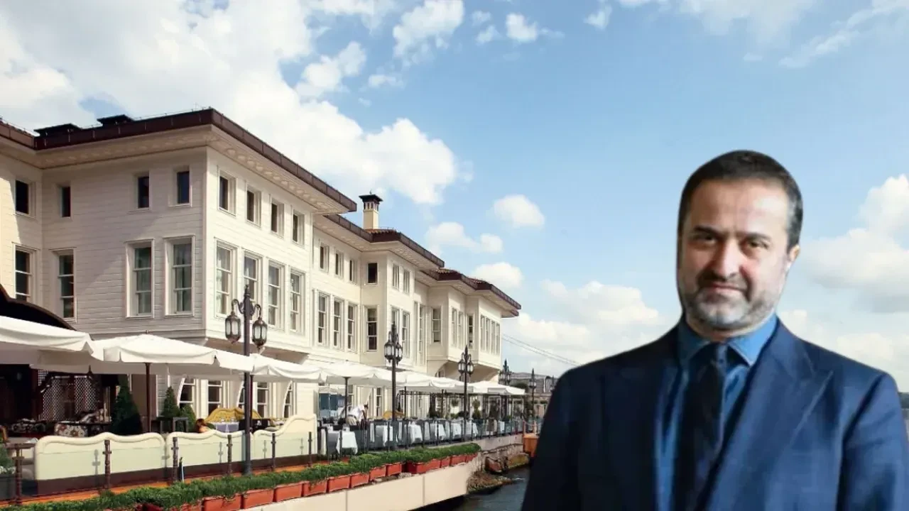 Serdar Bilgili'nin Serveti ve Mal Varlığı Ne Kadar? Les Ottomans Oteli'nin Yeni Sahibinin Milyar Dolarlık Yatırımları