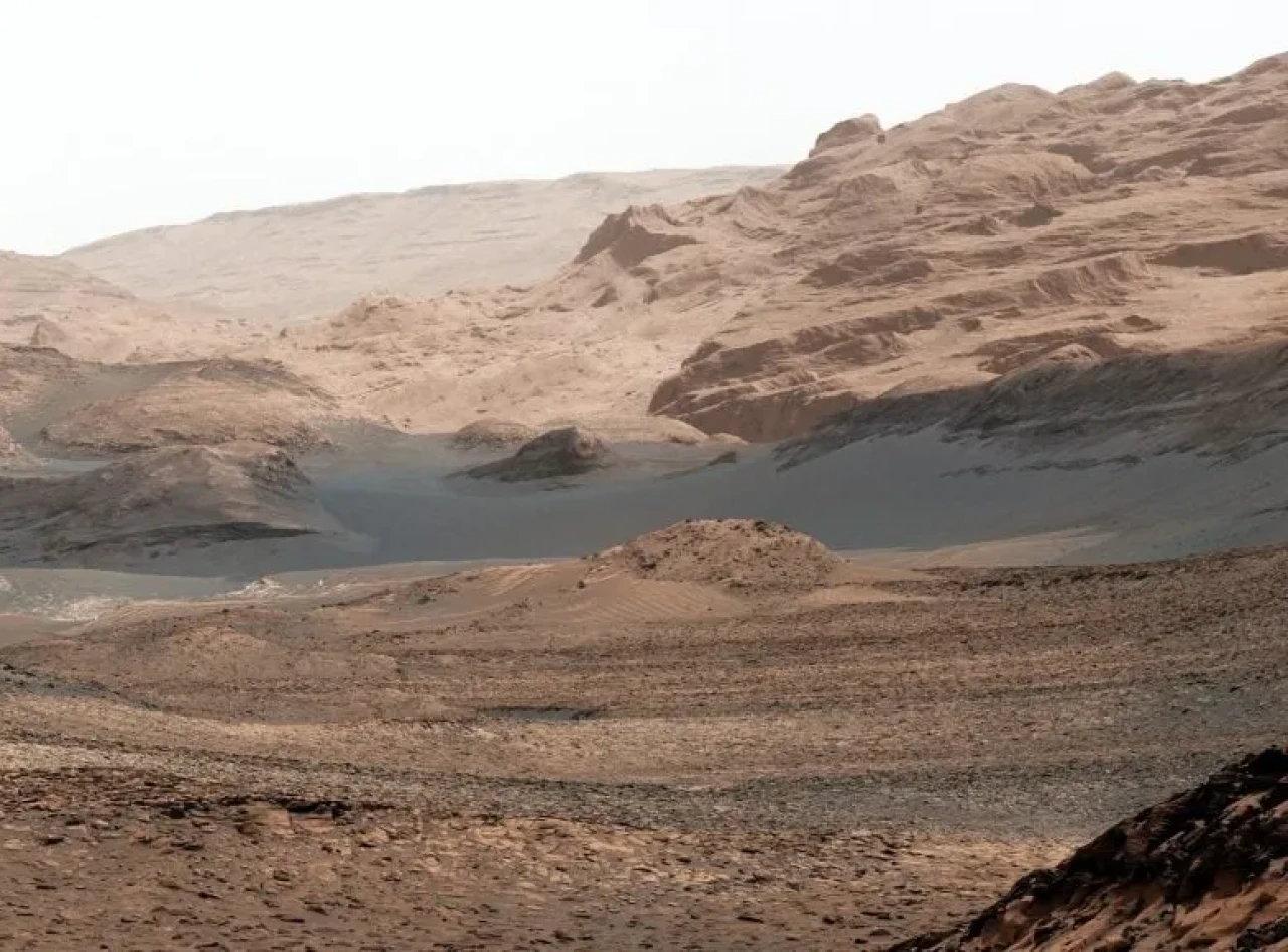 Mars’taki suyun akıbeti ne oldu? Yeni araştırmadan çarpıcı yanıt!