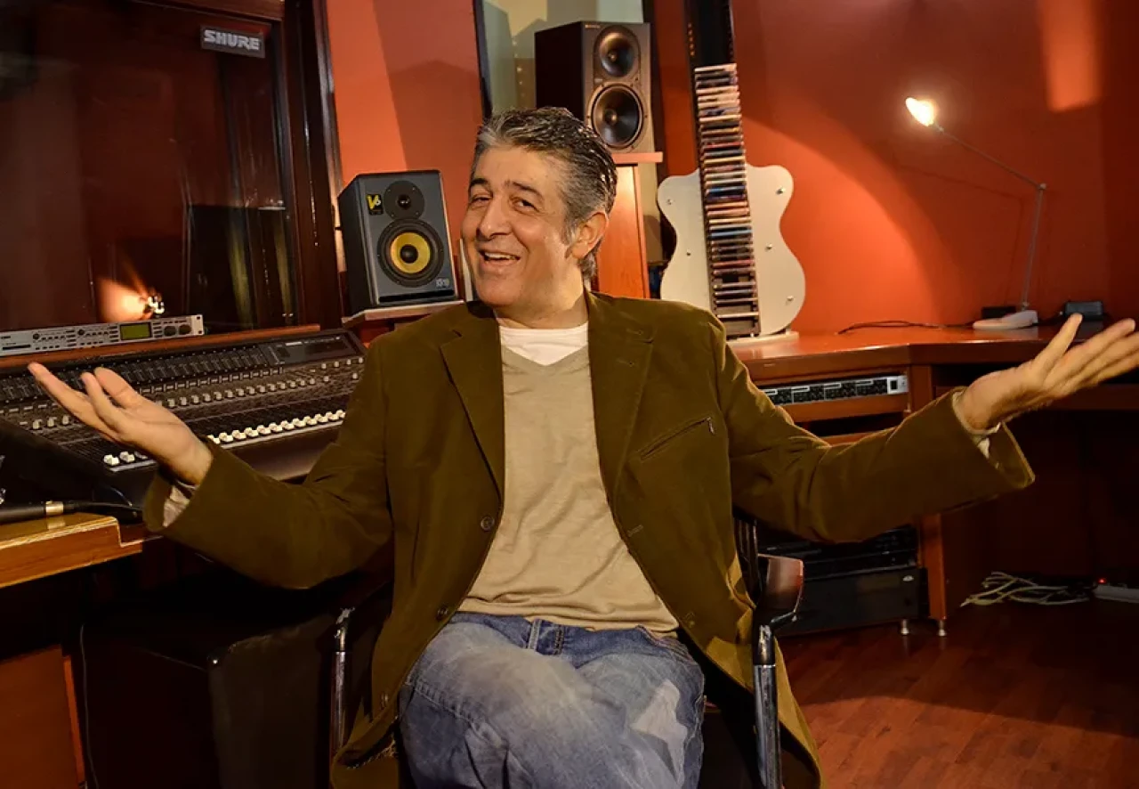 “Kalbim Yaralı”nın yazarı Murat Göğebakan, vefatının 11. yılında anılıyor