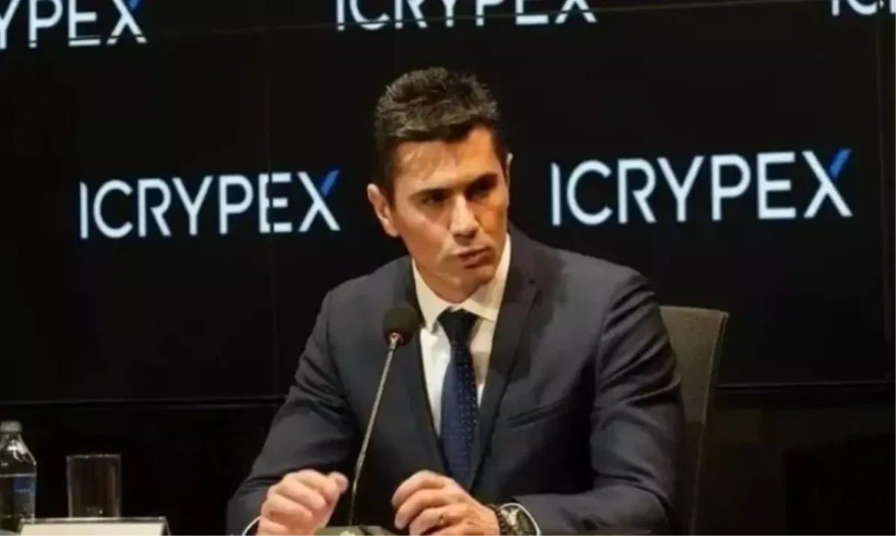 Gökalp İçer Kimdir, kaç yaşında, serveti ve mal varlığı? ICRYPEX CEO’sunun Askerî Disiplinden Kripto Para Liderliğine Uzanan Hikayesi