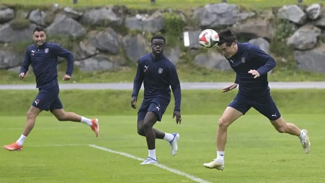 RAMS Başakşehir Avusturya Kampında 9. Günü Tamamladı