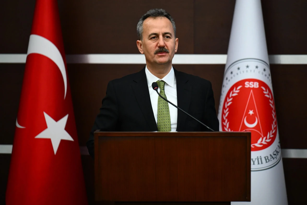 SSB Başkanı Görgün’den Milli Yetkinlik Hamlesi hakkında açıklama