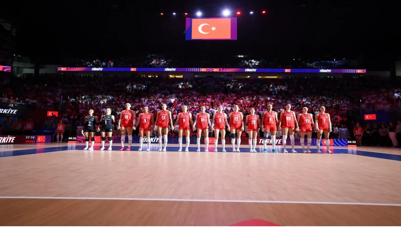 Milletler Ligi’nde 3. Hafta heyecanı: Türkiye’nin rakipleri ve maç kadrosu belli oldu!