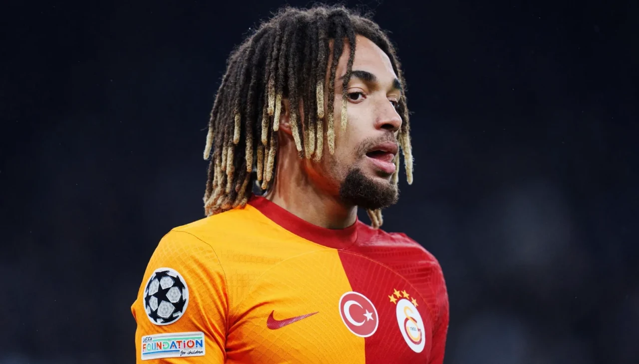 G.Saray, Sacha Boey'e kavuşamıyor: Marsilya ile anlaştı!