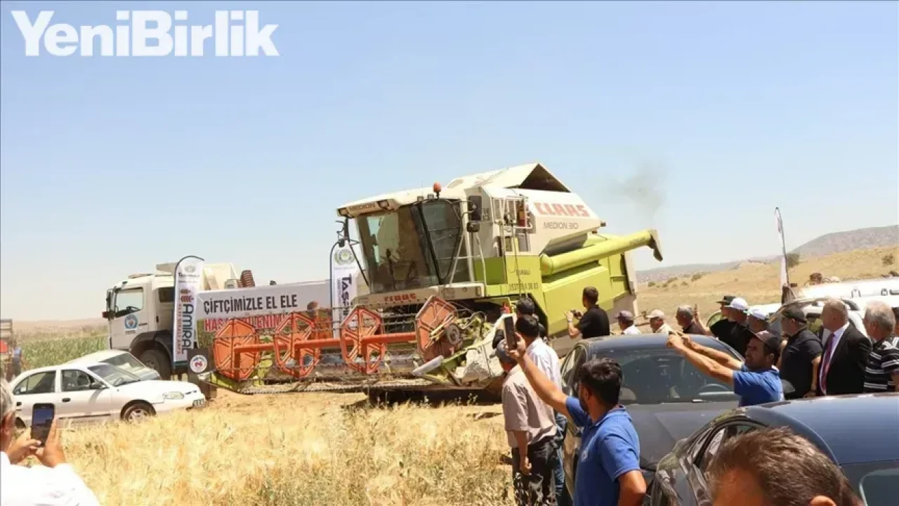 Yalıhüyük’te 500 Bin Metrekarelik Araziden Elde Edilen Gelir Hayra Dönüşüyor