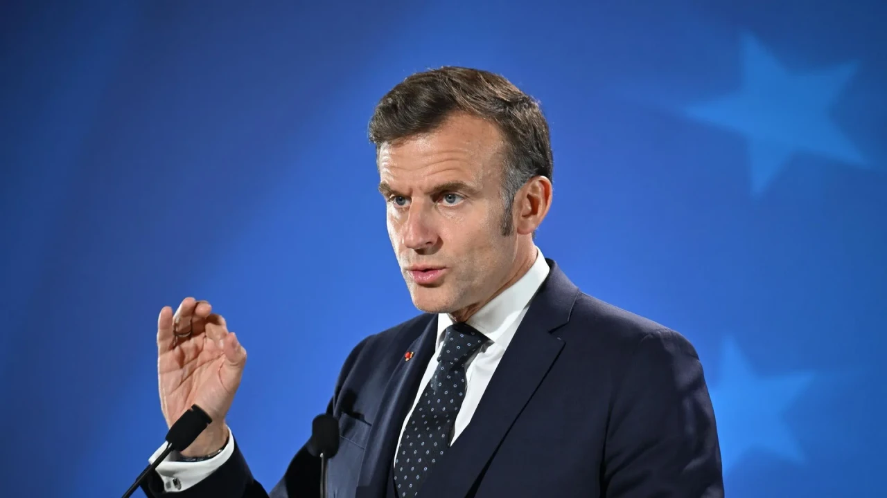 Batı’da yeni cephe mi açılıyor? Macron açıkladı: Fransa, Filistin'i tanıyacak