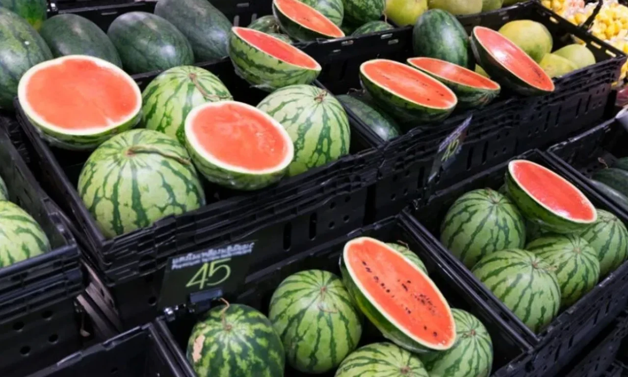Karpuz ve kavunda salmonella riski! Bu tür kavun ve karpuzu almayın