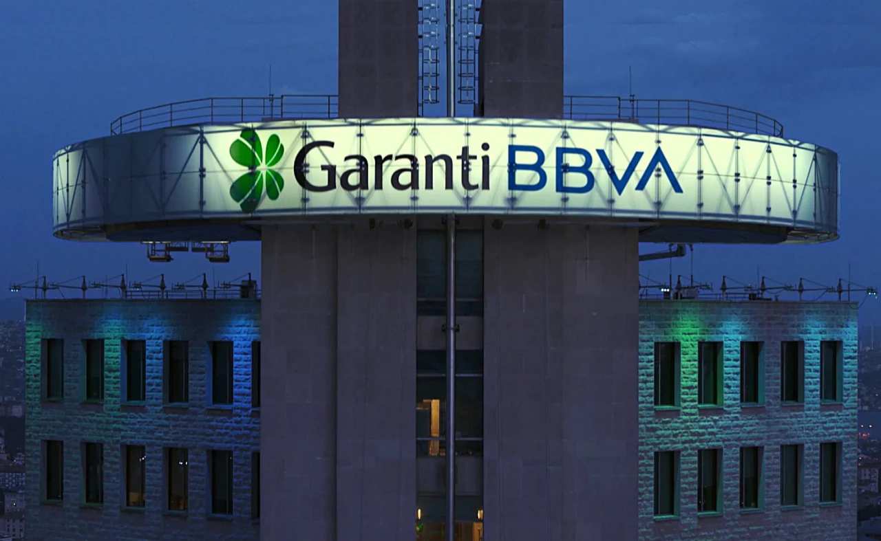 Sermaye Türkiye’ye akıyor: Garanti BBVA’dan 500 milyon dolarlık başarılı ihraç”