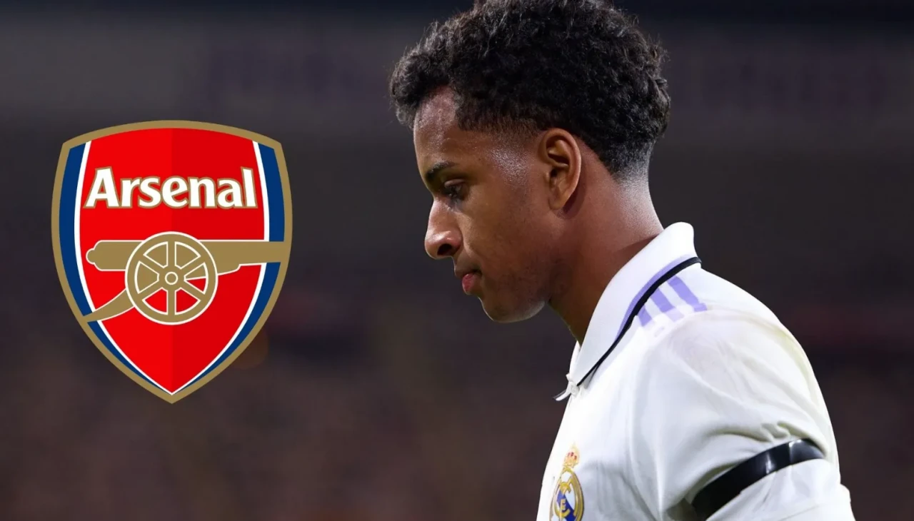 Real Madrid'de Rodrygo krizi: Arsenal fırsat kolluyor!