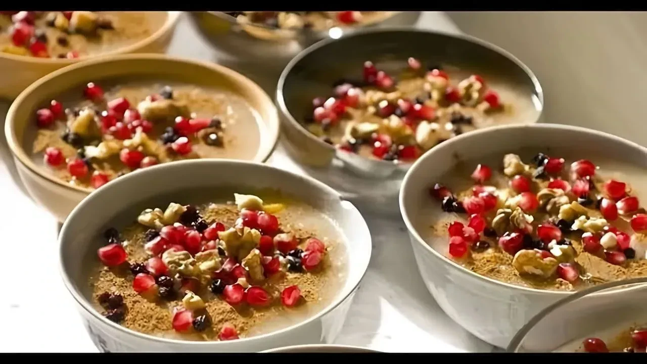Aşure nasıl yapılır? Bereketin tadına varın: Geleneksel Aşure tarifi ve püf noktaları