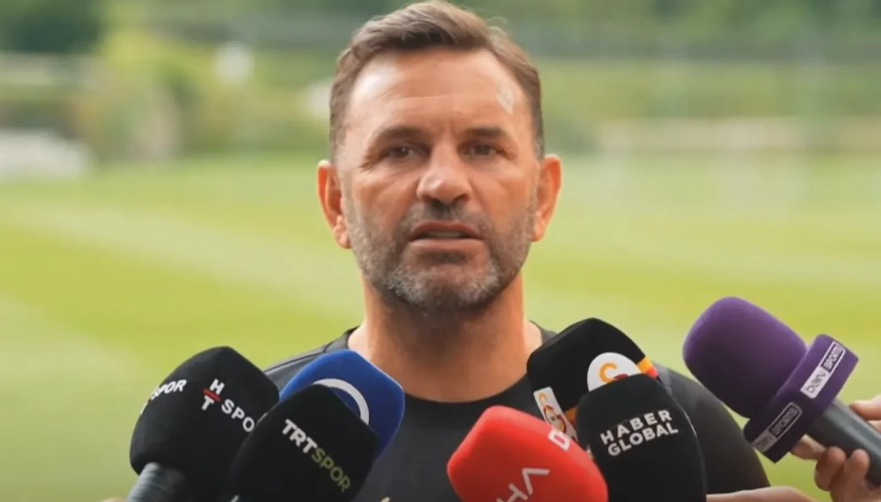 Okan Buruk: Osimhen’de son viraj, yeni kaleci yolda, Icardi takımın lideri