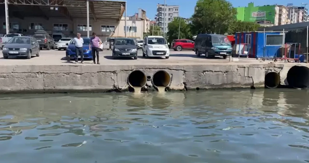 Bakanlıktan çevre ihlaline yaptırım: Bandırma’daki atık su deşarjına rekor ceza