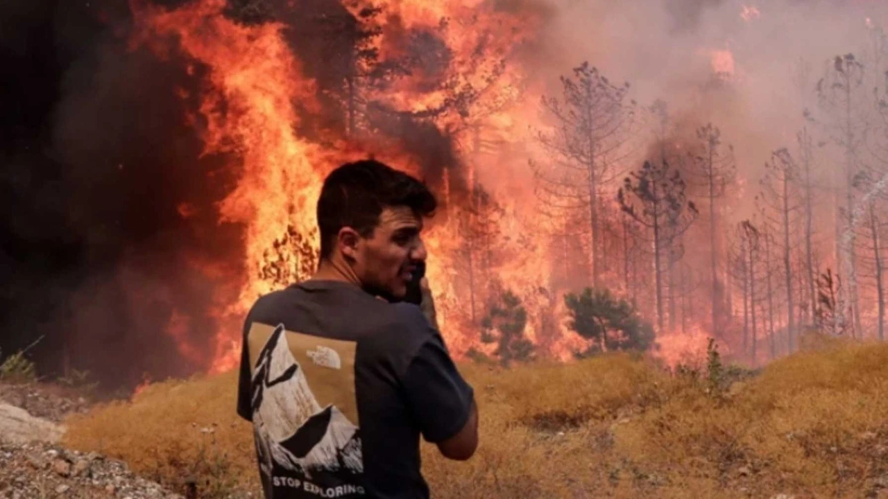 Bursa’daki orman yangını kontrol altına alındı mı?