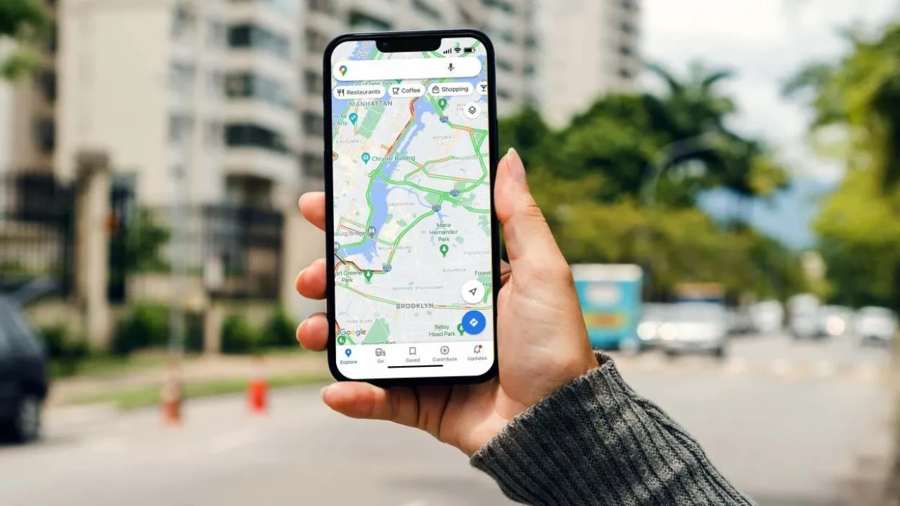 Google Haritalar'da toplu taşıma aramalarında sorun yaşıyorsanız yalnız değilsiniz