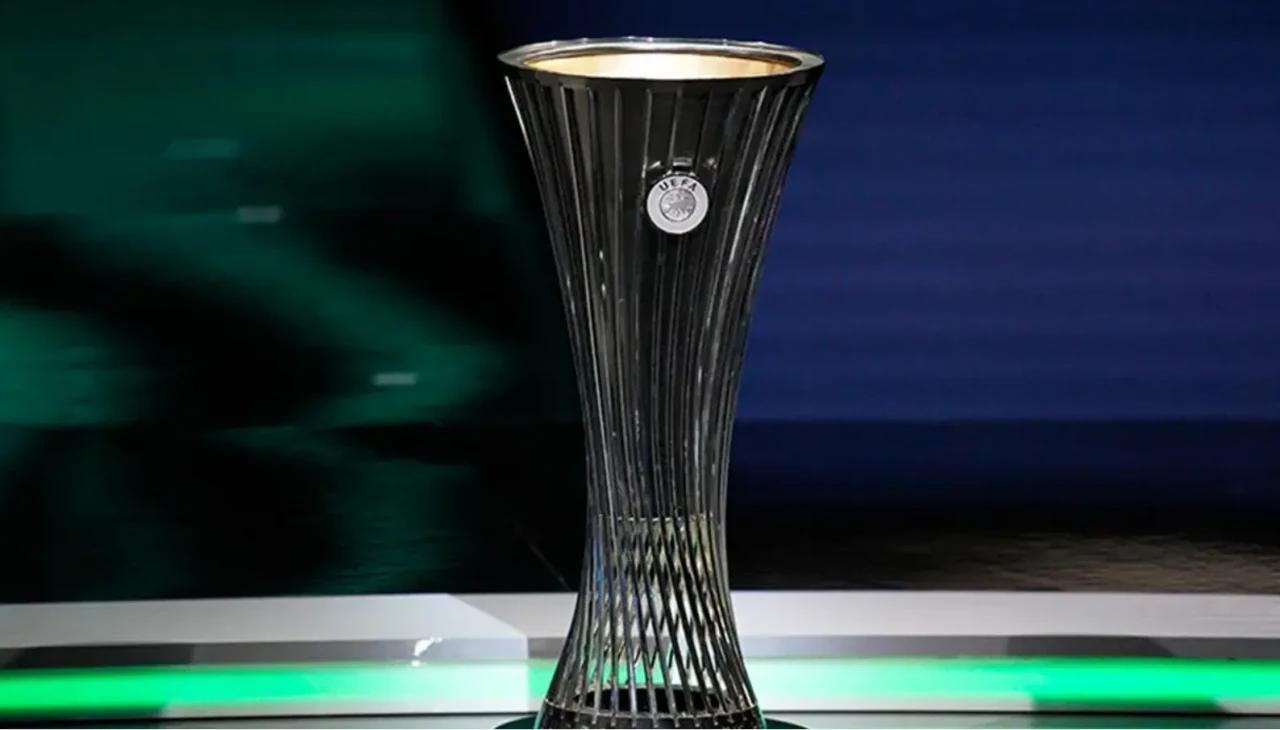 UEFA Avrupa Konferans Ligi’nde gol dolu gece!