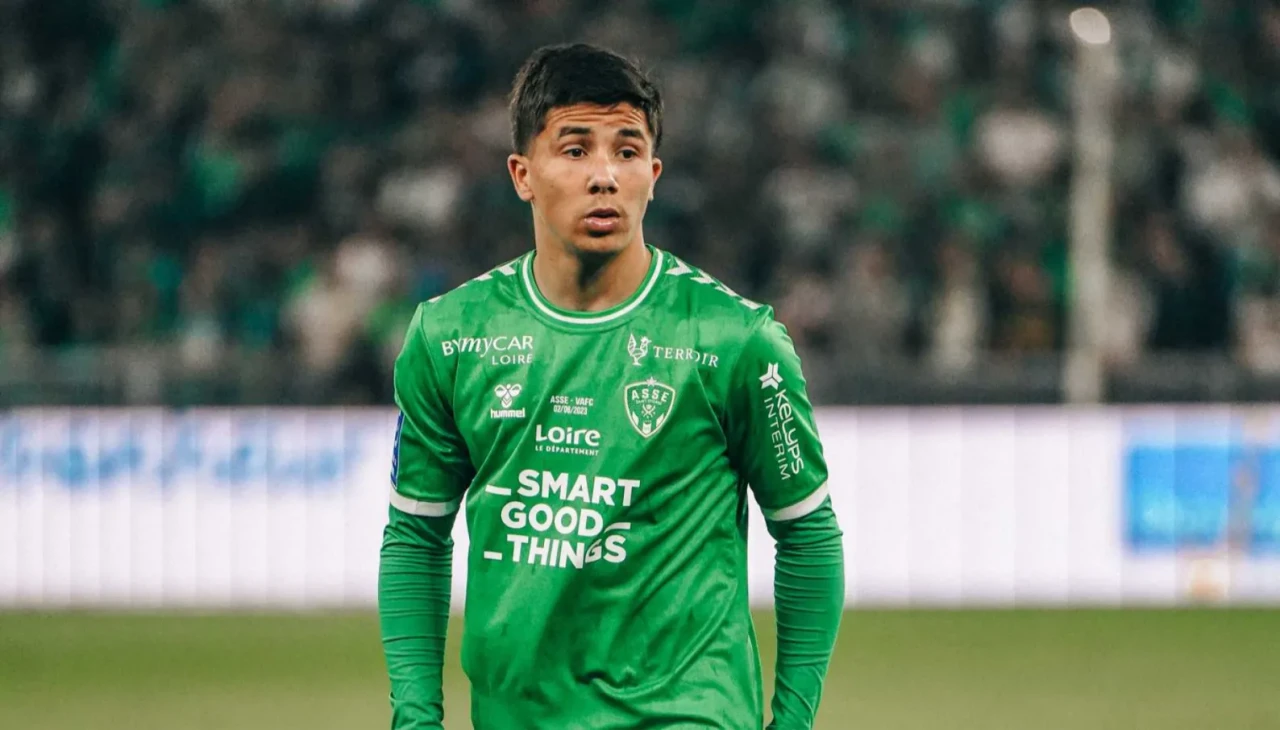 Trabzonspor’dan Bouchouari atağı: Saint-Étienne ile pazarlık başladı!